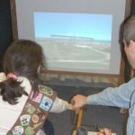 Wright flyer